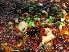 -爱妻鱼•老体北重庆水煮鱼•川菜(白云路店)