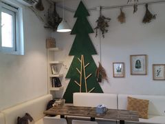 大堂-小时光咖啡馆(北锣鼓巷店)