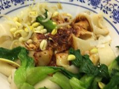 -陕味食族油泼面·小炒盖码面(双榆树店)