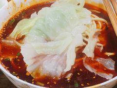 极品牛肉面-蒋六十八梯眼镜面(狮子坪店)