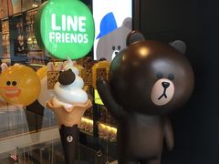 -LINE FRIENDS Garosu-gil Flagship Store