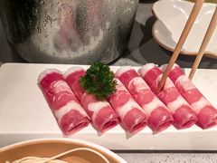 -海底捞火锅(银泰中心店)