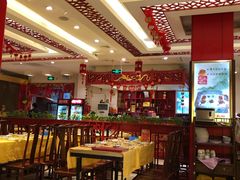 大堂-红红烤鸭店(西单店)