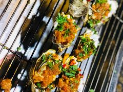 -兆辉木炭海鲜烧烤·海鲜小炒