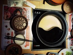 -温野菜涮涮锅(曲江大悦城店)