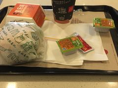 -麦当劳(未来城购物中心店)