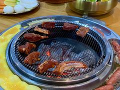 -金顺碳烤肉(大良清晖园店)