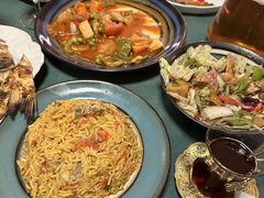 -一千一夜阿拉伯餐厅1001 Nights-Arabic Restaurant(静安店)