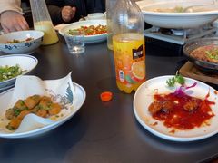 -老馆子·建德菜·山肴鱼鲜(海威新界店)