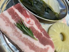 -倍熹首尔烤肉大排档(合生汇店)