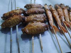 孜然鸡翅-江湖翅客(琶洲新村店)