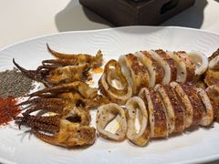 -老大连·海肠捞饭·大连海鲜大连菜(西安路店)
