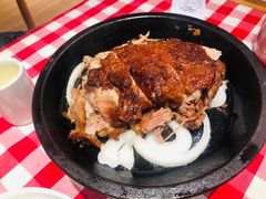 烤羊排-西贝莜面村(东莞壹号广场店)