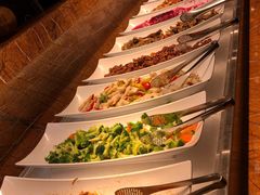 自助取餐区-汉巴味德(大悦城店)