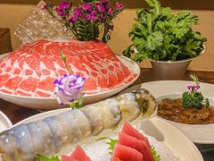 -揽季锅物会.福建黄鱼.海鲜姿造(五四路店)