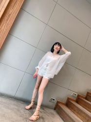 中发-蘑菇发型