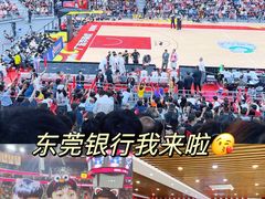 -东莞银行篮球中心