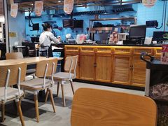 大堂-阿香米线(宁波来福士广场店)