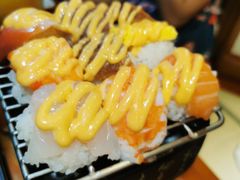 炙烤波波球-三月居酒屋(青年大街店)