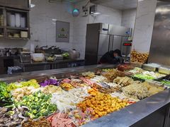 自助取餐区-林静小吃(复兴路店)