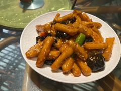 -春满园生态餐厅(南宫路店)