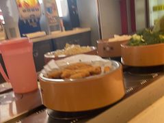 -龍歌自助小火锅(市南金茂湾店)