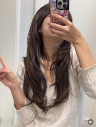 -初心HAlRSALON烫染接发