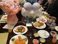 -万达瑞华酒店美食汇自助餐厅(楚河汉街店)