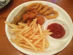小吃拼盘-火鬼 PYRO(五道口店)