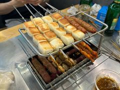 -彭城八戒羊肉串(总店)