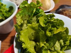 生菜-傣妹火锅(南京东路一店)