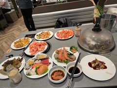 -一方渔歌蒸汽海鲜自助(文化路万达广场店)