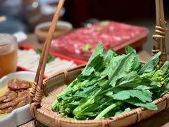 -蘑界·野生菌火锅(深业上城店)