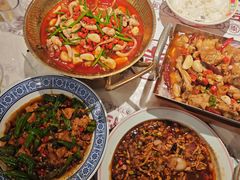 -乐乐大排档·30年老字号(浙江路店)