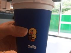榛果拿铁-瑞幸咖啡(杭州绿地中央店)
