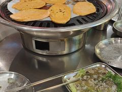 -灶边炉台·东北融合烤肉(南山店)
