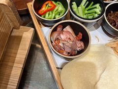 -唐山宴百姓府邸院落中餐