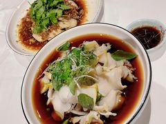 沙姜走地鸡-博多新记·粤菜(复兴店)
