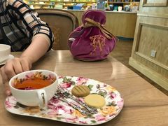 -安薇塔英式下午茶(万科中心店)