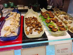 -半岛翡丽海鲜自助餐厅(观风亭店)