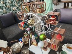 -天津海河悦榕庄·Lobby Lounge大堂吧