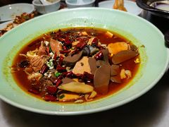 足料毛血旺-小吊梨汤·北京菜·烤鸭(华润万象城店)