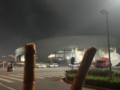 -大连体育中心体育馆