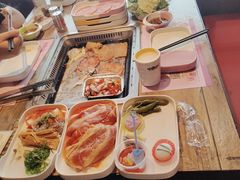 -非烤勿扰自助烤肉(东城时尚店)