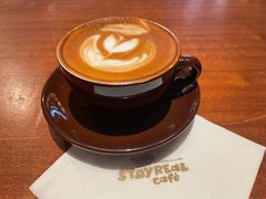 -StayReal Cafe(长宁来福士广场东八区店)