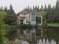 -上海怡沁园度假酒店