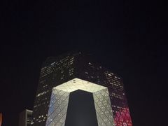 -中央广播电视总台(光华路办公区)