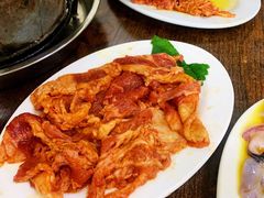 -韩风烤牛肉冷面店