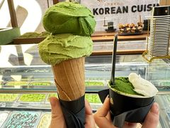 -九十葉·抹茶(南京·德基店)