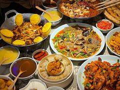 -遇见长安之高山流水(李家村万达店)